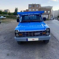 نیسان مدل ۸۶دوگانه کارخانه کاربراتوری