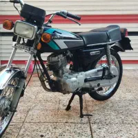 موتور تکتاز ۱۲۵