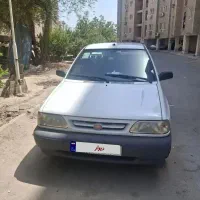 پراید وانت مدل ۱۴۰۰ گاز سیمی