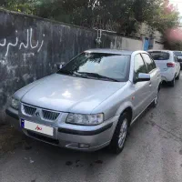 سمند ال ایکس ۸۴