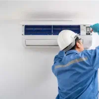 تعمیرات و نصب کولر ماشین سبک  سنگین و اسپلیت سیار