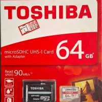 فروش رم ۶۴ گیگابایت Toshiba