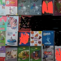 کتاب های تست وفرمول 20گاج،خیلی سبز،مبتکران،نشرالگو