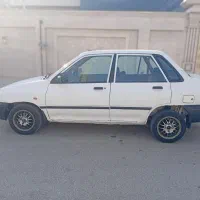 پراید ۸۷ تک سوز
