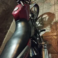 موتور|موتورسیکلت|رباط‌کریم, وهن آباد|دیوار