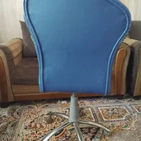 صندلی مدیریتی جک دار سالم