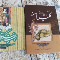 دو عدد کتاب