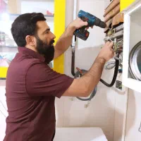 تعمیرات کولر آبی آبگرمکن اجاقگاز پمپ و لوله کشی آب