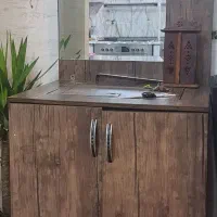 جاکفشی اینه دار