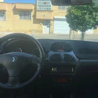 206Sdمدل92|خودرو سواری و وانت|شیراز, شهرک گلستان|دیوار