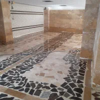 نانو پلیش  وساب انواع سنگ های قدیمی وکهنه