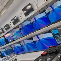 تلویزیون سونی 55 ، 65 ، 75 ، 85