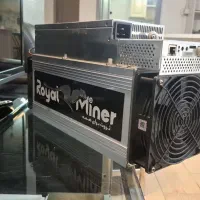ماینر M50 122  مجوز دار
