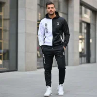 ست سوییشرت شلوار یوونتوس تعداد محدود