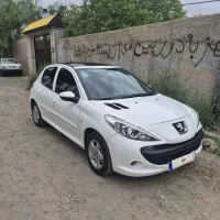 پژو 207 مدل 1402