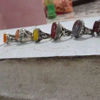 انگشتر نقر