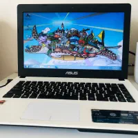 لپ‌تاپ ASUS X452E سالم و تمیز