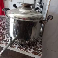 یک عدد کتری سماوراستیل