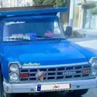 نیسان آبی مدل 88