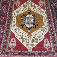 انواع قالیچه دستباف ، فرش فراشی