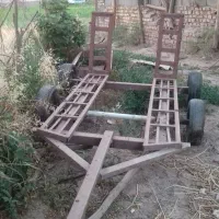 تریلی یدکش.