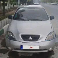 تیبا ۱ مدل ۹۱ دوگانه سوز