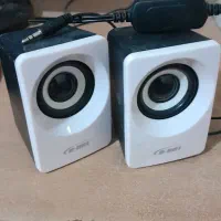 اسپیکر قابلیت وصل شدن به کامپیوتر گوشی لپتاپ
