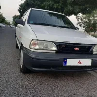 پراید مدل 90 دوگانه شرکتی