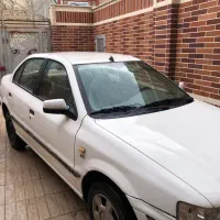 سمند LX مدل ۸۹معاوضه با مزدا وانت یا آریسان ۲