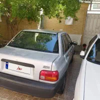 پراید مدل ۸۹تمام فابریک معاوضه با تراکتور