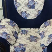 مبل هفت نفره کار کرده