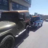 امداد خودرو مکانیک سیار یدک کش خوروبر شبانه روزی
