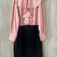 لباس مجلسی کوتاه