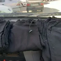 شلوار مردانه کارگو ۶جیب نو