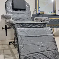 تخت مژه آرایشگاهی سه حالته