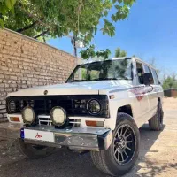 پاترول ۴ درب کلکسیونی *