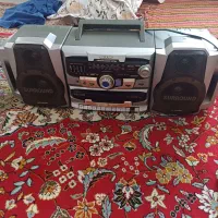 ضبط صوت وتلویزیون