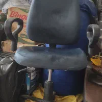 صندلی جکدار