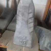 ناخن لودر و بیل تیغه گوشه