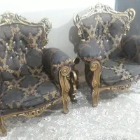 مبل استیل ۷نفره