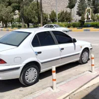 سمند ef7|خودرو سواری و وانت|لردگان, |دیوار