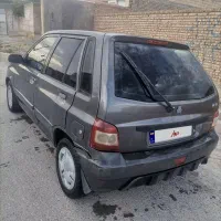 پراید 89|خودرو سواری و وانت|شهرکرد, |دیوار