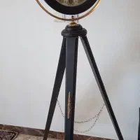 ساعت ایستاده