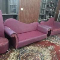 مبل‌۷‌نفره‌‌توافقی.پرده‌تخت