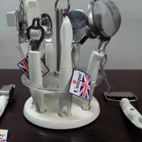 سرویس ابزار آشپزی ۹پارچه یونیک نونو