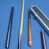 چوب اسنوکر جان پاریس کلاسیک قد ۱۴۶ با متعلقات