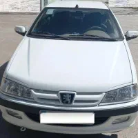 پژو پارس TU5 مدل 1400 گاز سیمی فابریک