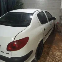 پژو 206sdv8