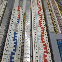 مونتاژانواع تابلوبرق های صنعتی