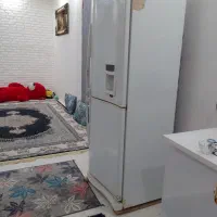 یخچال فریزر سوزان.یخچال قدیمی پارس سالم سالم